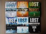 Lost complete serie seizoen 1 t/m 6 DVD set, Vanaf 12 jaar, Ophalen of Verzenden, Gebruikt, Boxset