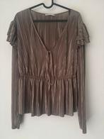 Zara Blouse - Maat M, Ophalen of Verzenden, Zo goed als nieuw, Maat 38/40 (M), Korte mouw