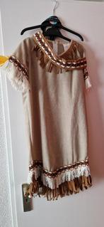 Carnaval indiaan, Ophalen of Verzenden, Gebruikt, 146 t/m 152, Jongen of Meisje