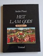 André Pinet - Het Lam Gods (Aldo van Eijck 1432), Boeken, Ophalen of Verzenden, Zo goed als nieuw, Schilder- en Tekenkunst