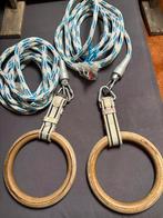 Turnringen met touw - Origineel, Ophalen, Gebruikt, Armen, Overige typen