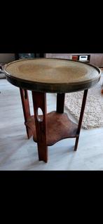 Rokerstafeltje, Antiek en Kunst, Ophalen of Verzenden