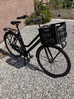 Bsp Metropolis | Gebruikt | 57 cm Zwart, Fietsen en Brommers, 56 cm of meer, Ophalen, Gebruikt, Versnellingen