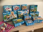 Aantal dozen playmobil, Ophalen of Verzenden, Zo goed als nieuw