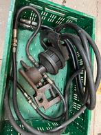 Rotator rotor hydraulische klem draaistuk grijper, Doe-het-zelf en Verbouw, Gereedschap | Overige machines, Ophalen, Gebruikt