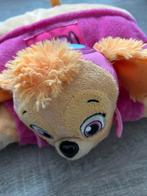 Pillow pets paw patrol sky, Ophalen of Verzenden, Gebruikt, Hond