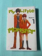 My Little Monster #1, Boeken, Eén stripboek, Ophalen, Gelezen