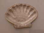 GRATIS Papier mache schaaltje in schelpvorm, Ophalen, Gebruikt, Rond