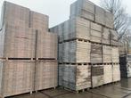 Steenschotten lariks | grenen | vlonder tuin, Nieuw, 10 tot 30 cm, Hout, 150 cm of meer