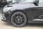 RENAULT Scénic 160PK-BLACK EDITION-AUTOM-91DKM-NAVI-PANODAK, Auto's, Renault, 4 cilinders, Leder en Stof, Zwart, 14 km/l