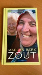 Marjan Berk - Zout, Ophalen of Verzenden