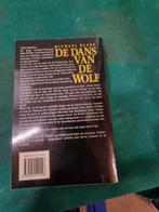 boek de dans met de wolf  michael blake, Ophalen of Verzenden
