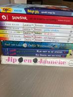 Pakket Kinderboeken:Heksje Lilly(verkocht),Saskia&Jeroen..., Ophalen of Verzenden, Gelezen, Fictie algemeen