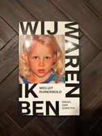 Israel van Dorsten - Wij waren, ik ben, Israel van Dorsten, Maatschappij en Samenleving, Ophalen of Verzenden, Zo goed als nieuw