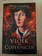 Philipp Vandenberg - De vloek van Copernicus, Boeken, Thrillers, Philipp Vandenberg, Ophalen of Verzenden, Zo goed als nieuw, Nederland