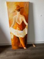 Marion napp schilderijen, Ophalen