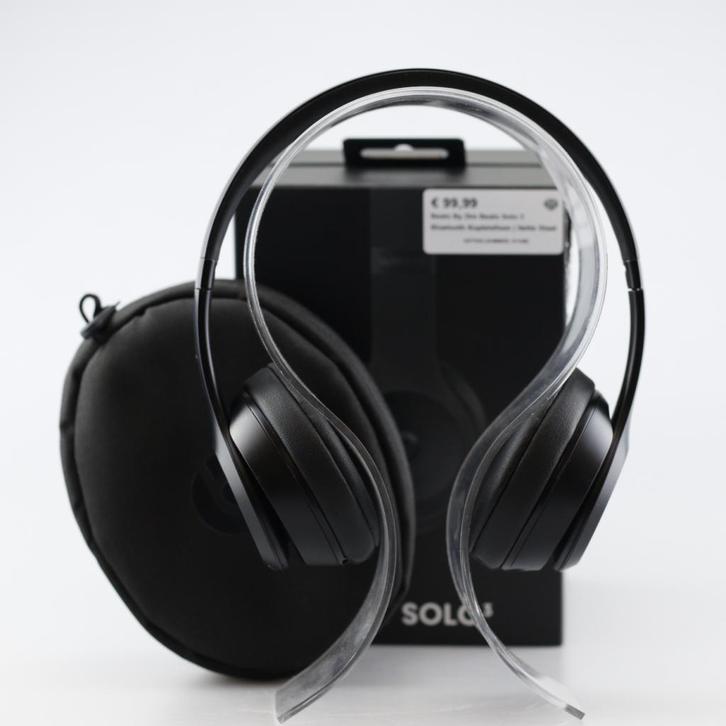 Beats By Dre Beats Solo 3 Bluetooth Koptelefoon | Nette Staa, Audio, Tv en Foto, Koptelefoons, Zo goed als nieuw
