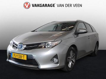 Toyota Auris Touring Sports  1.8 Hybr. Now beschikbaar voor biedingen