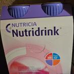Nutridrink nieuw, Ophalen