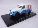 Citroën 2CV Fourgonette Picon, 1/24, Hachette, Hobby en Vrije tijd, Overige merken, Hachette, ., Nieuw