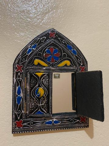 Marokkaanse wandspiegel decor beschikbaar voor biedingen