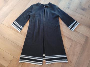 Super leuk zwart vest van Kate Moss (Nikkie), maat 38 beschikbaar voor biedingen