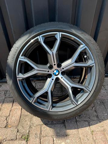 Originele BMW 741M Styling velgen G05/G06 beschikbaar voor biedingen