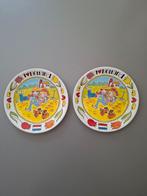 Blond Amsterdam borden 2x., Ophalen, Gebruikt, Blond Amsterdam, Bord(en)