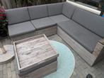 Tuinset Kees Smit rough, Tuin en Terras, Tuinsets en Loungesets, Ophalen, Gebruikt, Bank