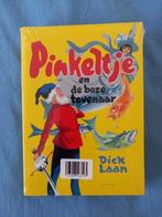 pinkeltje leesboek, Nieuw, Dick Laan, Ophalen of Verzenden