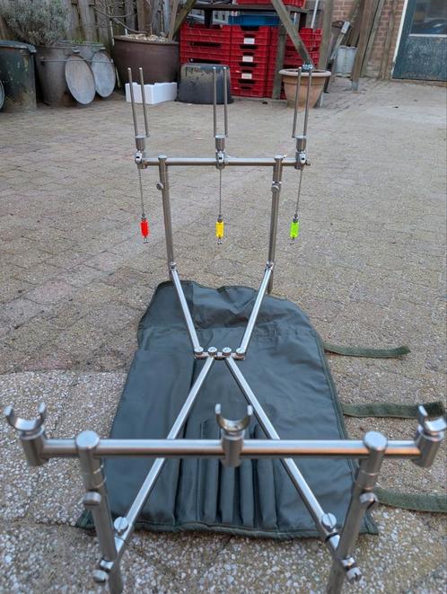 Matrix set, Watersport en Boten, Hengelsport | Karpervissen, Zo goed als nieuw, Overige typen, Ophalen of Verzenden