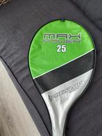 Tennis racket., Sport en Fitness, Tafeltennis, Ophalen of Verzenden, Zo goed als nieuw
