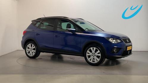 Seat Arona 1.0 TSI Style Business Intense Alcantara Camera N, Auto's, Seat, Bedrijf, Te koop, Arona, ABS, Achteruitrijcamera, Adaptive Cruise Control