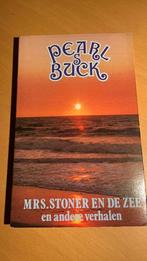 Mrs. Stoner en de zee en andere verhalen - Pearl S. Buck, Ophalen of Verzenden, Gelezen