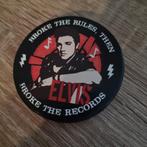 Elvis presley Spiegeltje, Verzamelen, Ophalen of Verzenden, Zo goed als nieuw