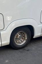 4x Banden met Velgen Iveco Daily 70 Camper, Ophalen of Verzenden, Gebruikt