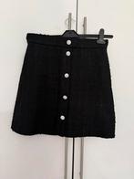H&M rokje dames, Maat 38/40 (M), H&M, Zwart, Nieuw