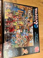 Wasgij Mystery 24: Chaos in het Museum!, Ophalen, 500 t/m 1500 stukjes, Zo goed als nieuw, Legpuzzel
