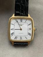 Longines Automatisch Ref. 4200 1977 vintage, Overige merken, Leer, Ophalen of Verzenden, Zo goed als nieuw