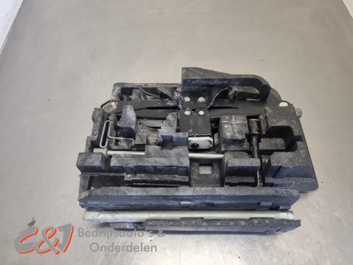 Krikset van een Renault Master, Auto-onderdelen, Overige Auto-onderdelen, Renault, Gebruikt, 3 maanden garantie, Ophalen of Verzenden