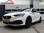 Seat LEON 1.0 eTSI Style Launch Edition, Gebruikt, Euro 6, Leon, Wit