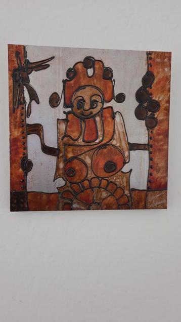 Origineel Werk van Herman Schoemaker beschikbaar voor biedingen