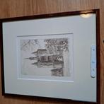 pentekening, Ophalen