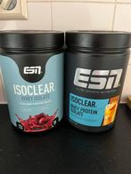 2x ESN Isoclear - Fresh Cherry & Peach Iced Tea, Ophalen of Verzenden, Gebruikt, Overige typen