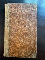 1799 Vaderlandsch Woordenboek - Geschiedenis boek op Naam, Antiek en Kunst, Kunst | Etsen en Gravures, Ophalen of Verzenden