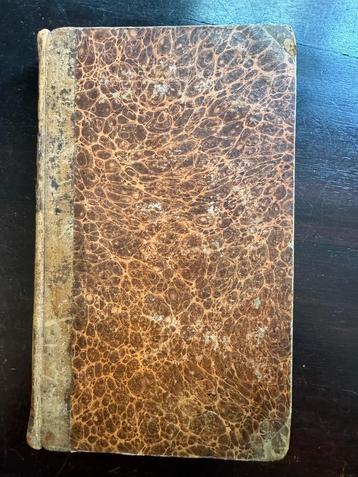 1799 Vaderlandsch Woordenboek - Geschiedenis boek op Naam beschikbaar voor biedingen