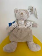 852 overwijk decoratie beer met jurkje, Ophalen of Verzenden, Zo goed als nieuw, Beer