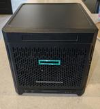 HPE ProLiant MicroServer Gen10 32GB met de snelste X3421 CPU, Ophalen of Verzenden, Zo goed als nieuw, 32 GB, 3 tot 4 Ghz