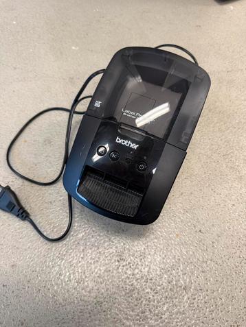Borther ql700 label printer beschikbaar voor biedingen