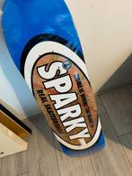 Sparky Zwolle skate deck, Ophalen, Nieuw, Skateboard